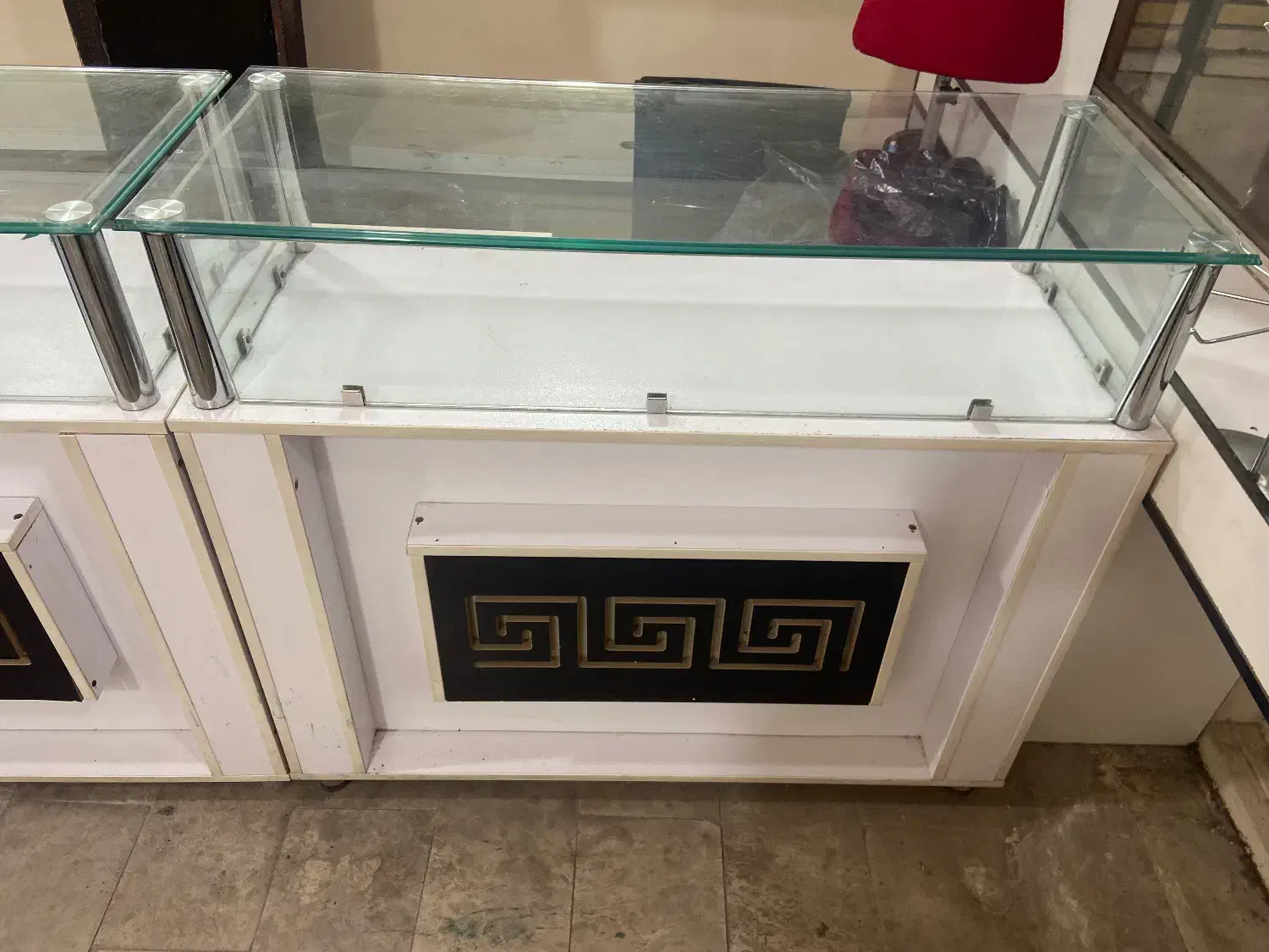 دکور و ویترین مغازه|فروشگاه و مغازه|دامغان, |دیوار