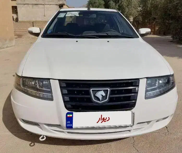 سورن پلاس ef7 مدل۱۴۰۰|خودرو سواری و وانت|گیلان غرب, |دیوار