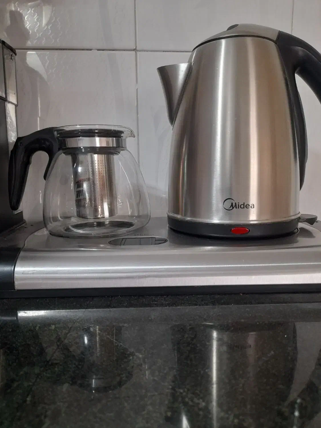 چای ساز|سماور، چای‌ساز، قهوه‌ساز|کرمانشاه, |دیوار