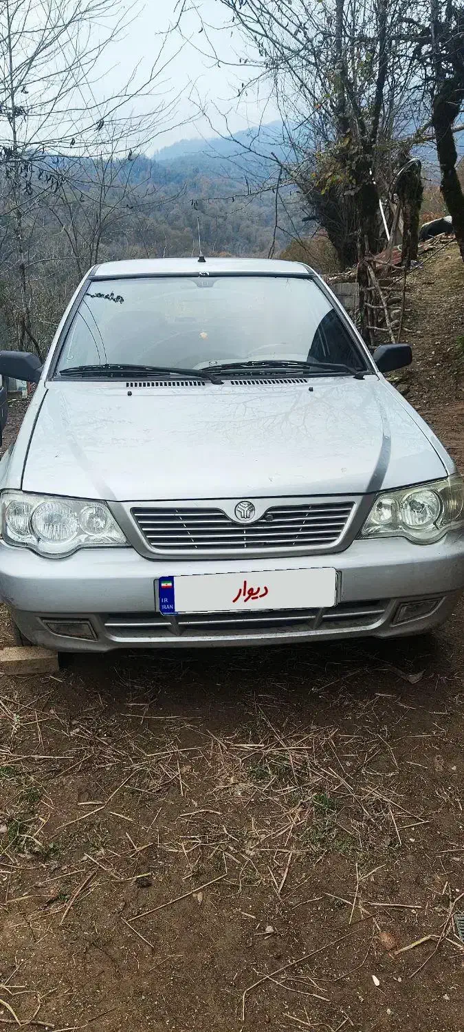 پراید ۱۳۲ مدل ۹۰|خودرو سواری و وانت|رشت, صفاری|دیوار