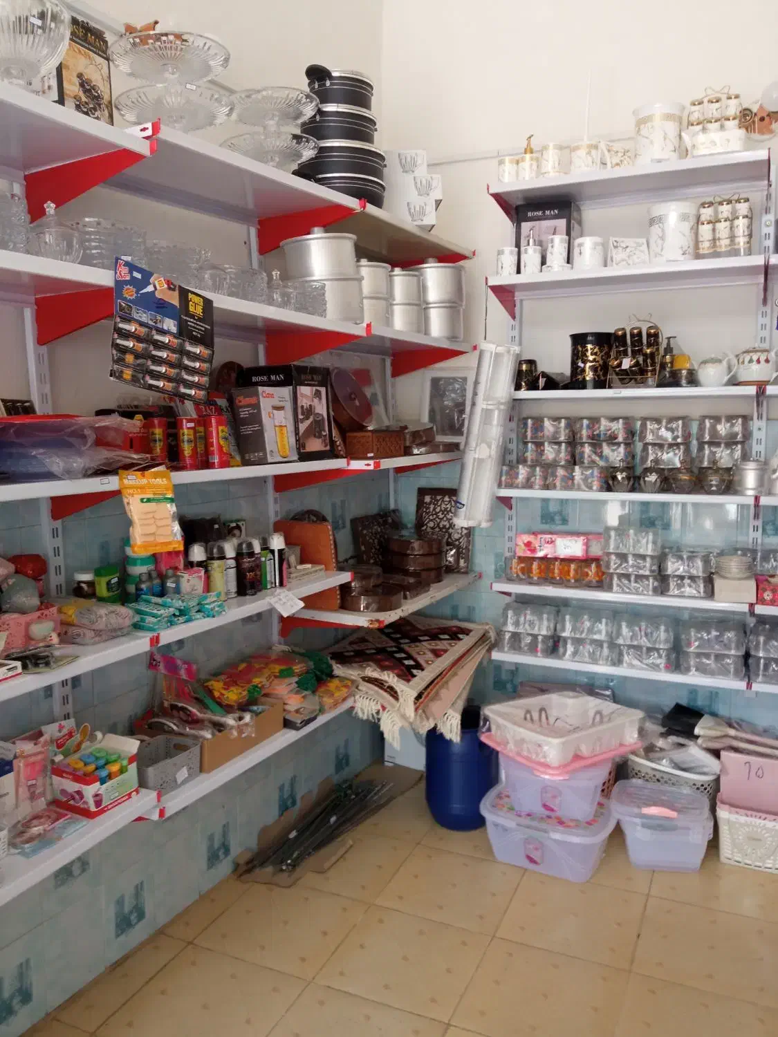 پلاسکو فاتحی انواع لوازم خانه وقیمت عالی در سیاهکل|ظروف نگهدارنده، پلاستیکی، یکبارمصرف|سیاهکل, |دیوار