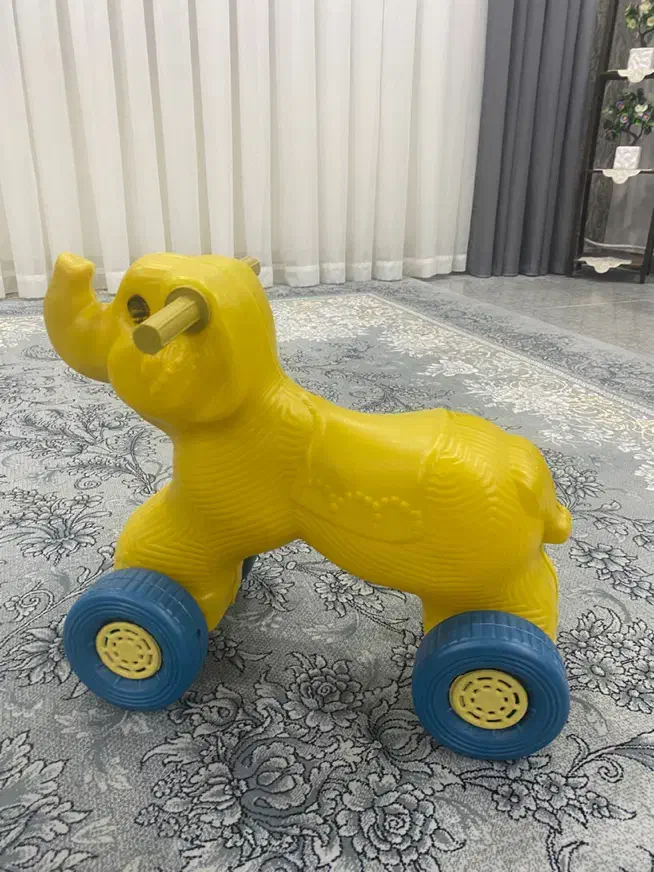 فیل بازی بچه|اسباب‌بازی بچه|کامیاران, |دیوار