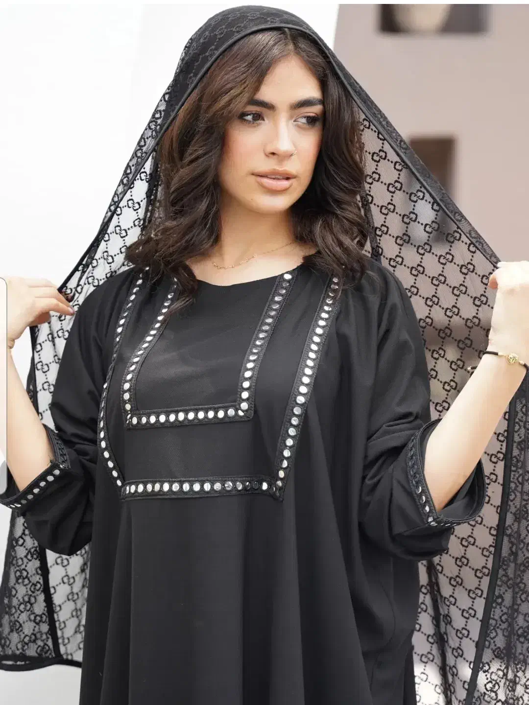 عبا به قیمت عمده تعداد محدود|لباس|بهار, |دیوار