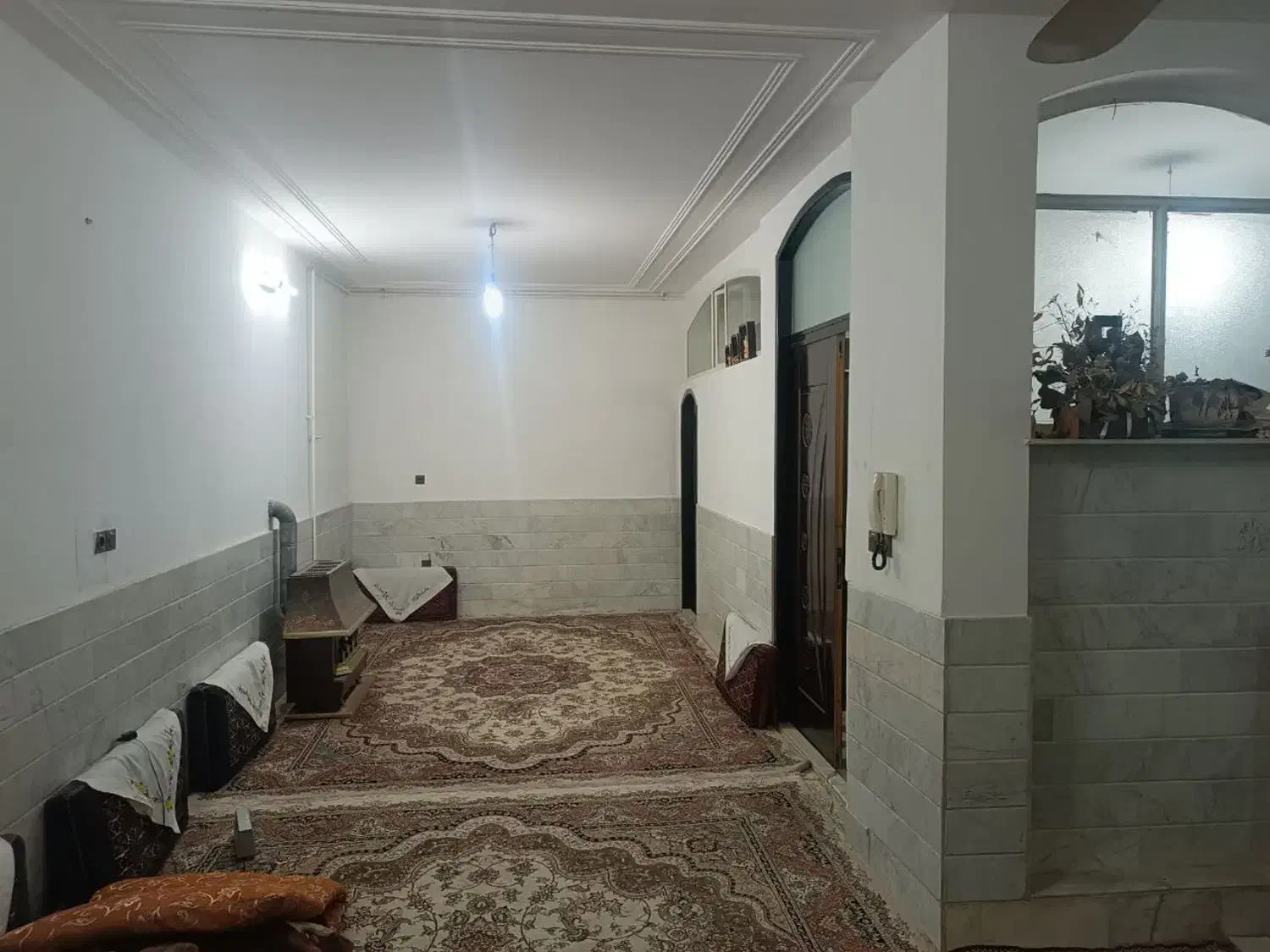 زیر زمین مسکونی/تجاری دربست و مستقل|اجارهٔ دفتر کار، اتاق اداری، مطب|قم, بنیاد|دیوار