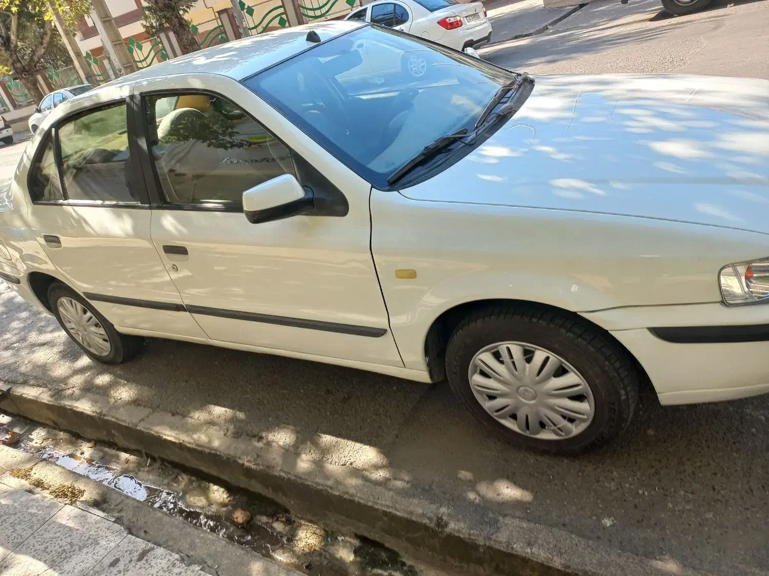 سمند lx xu7 مدل ۹۳|خودرو سواری و وانت|گرگان, |دیوار