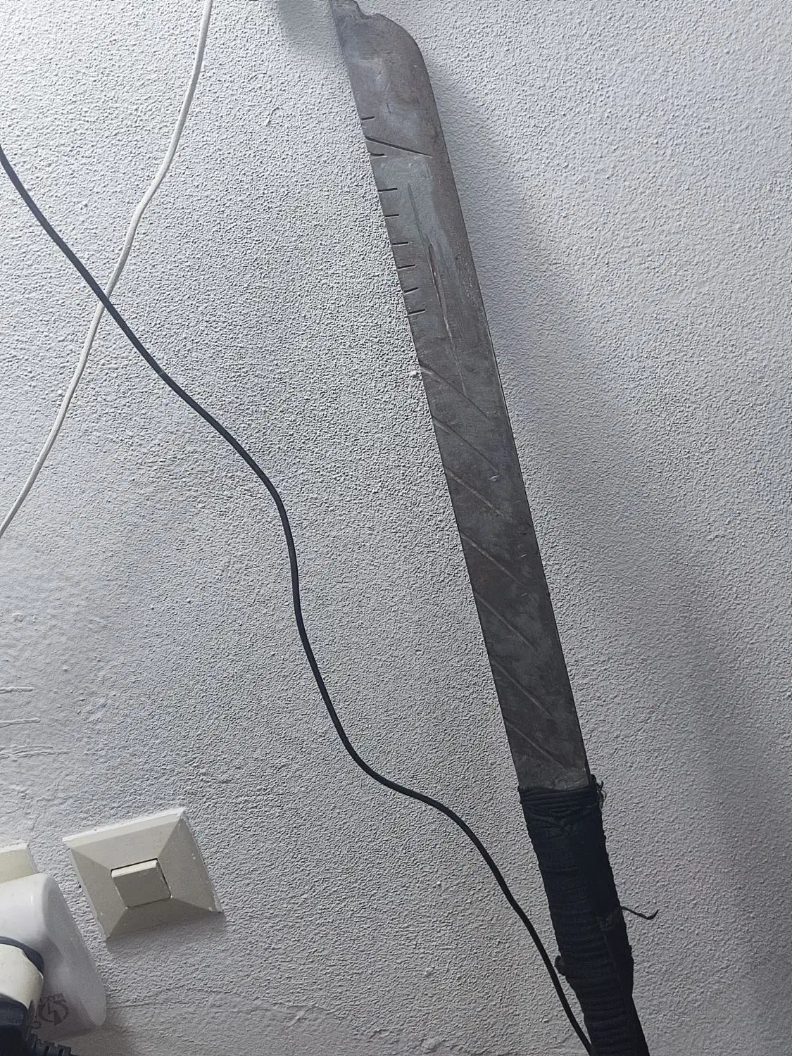 شمشیر|کلکسیون اشیاء عتیقه|زرند, |دیوار