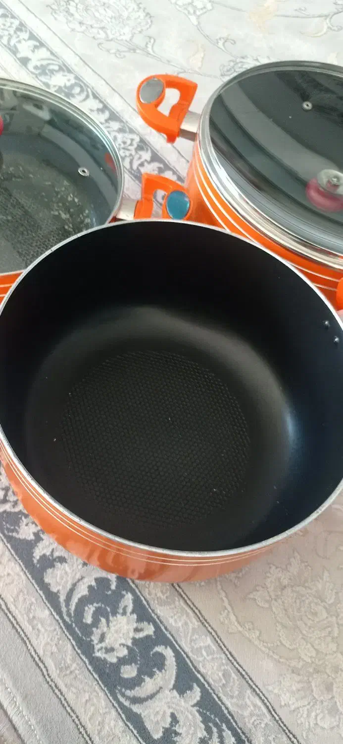 قابلمه 6 تیکه|ظروف پختوپز|مریوان, |دیوار