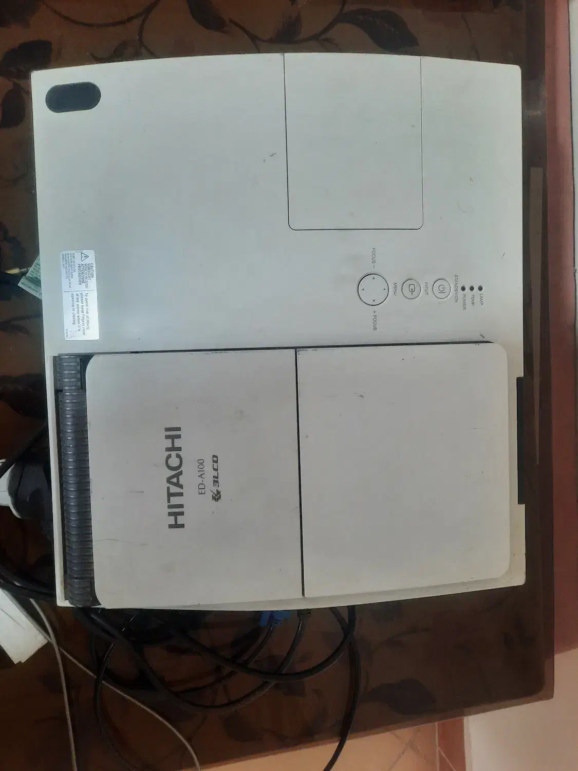 ویدیو پرژکتور هیتاچی|تلویزیون و پروژکتور|بیرجند, |دیوار