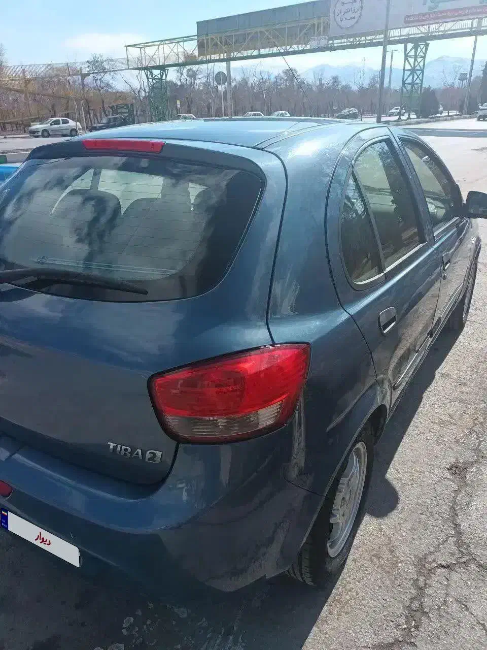 تیبا ۲|خودرو سواری و وانت|اراک, |دیوار