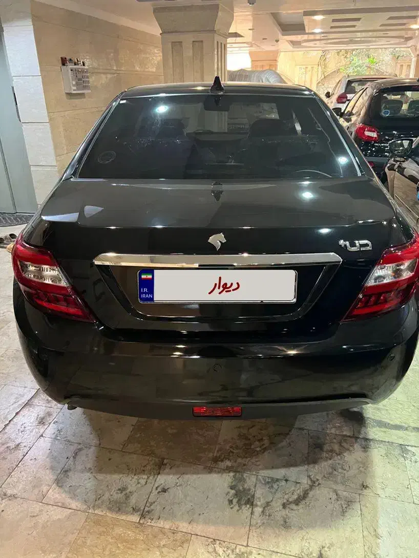 دناپلاس ۶دنده دستی باقالپاق|خودرو سواری و وانت|علیآباد کتول, |دیوار