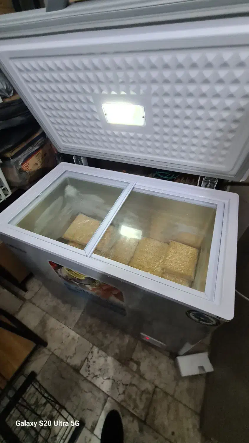 فریزر صندوقی|فروشگاه و مغازه|تهران, مرزداران|دیوار