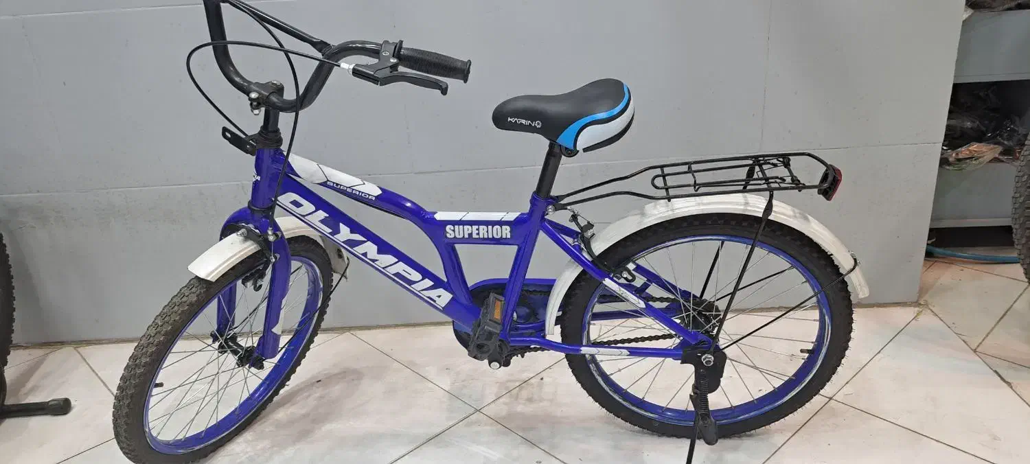 دوچرخه ۲۰ المپیا|دوچرخه، اسکیت، اسکوتر|مشهد, سمزقند|دیوار