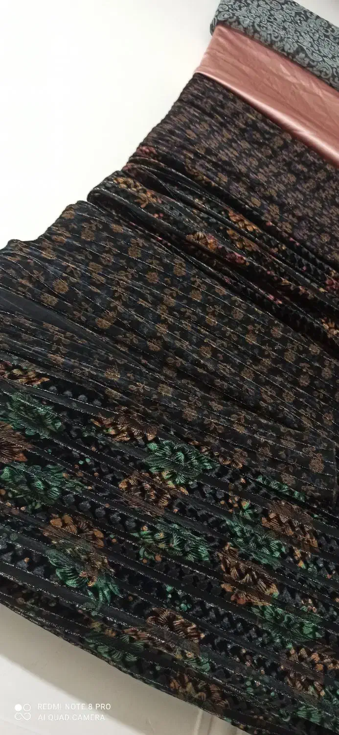 پارچه ارزون به علت جمع کردن مغازه|لباس|کوهدشت, |دیوار