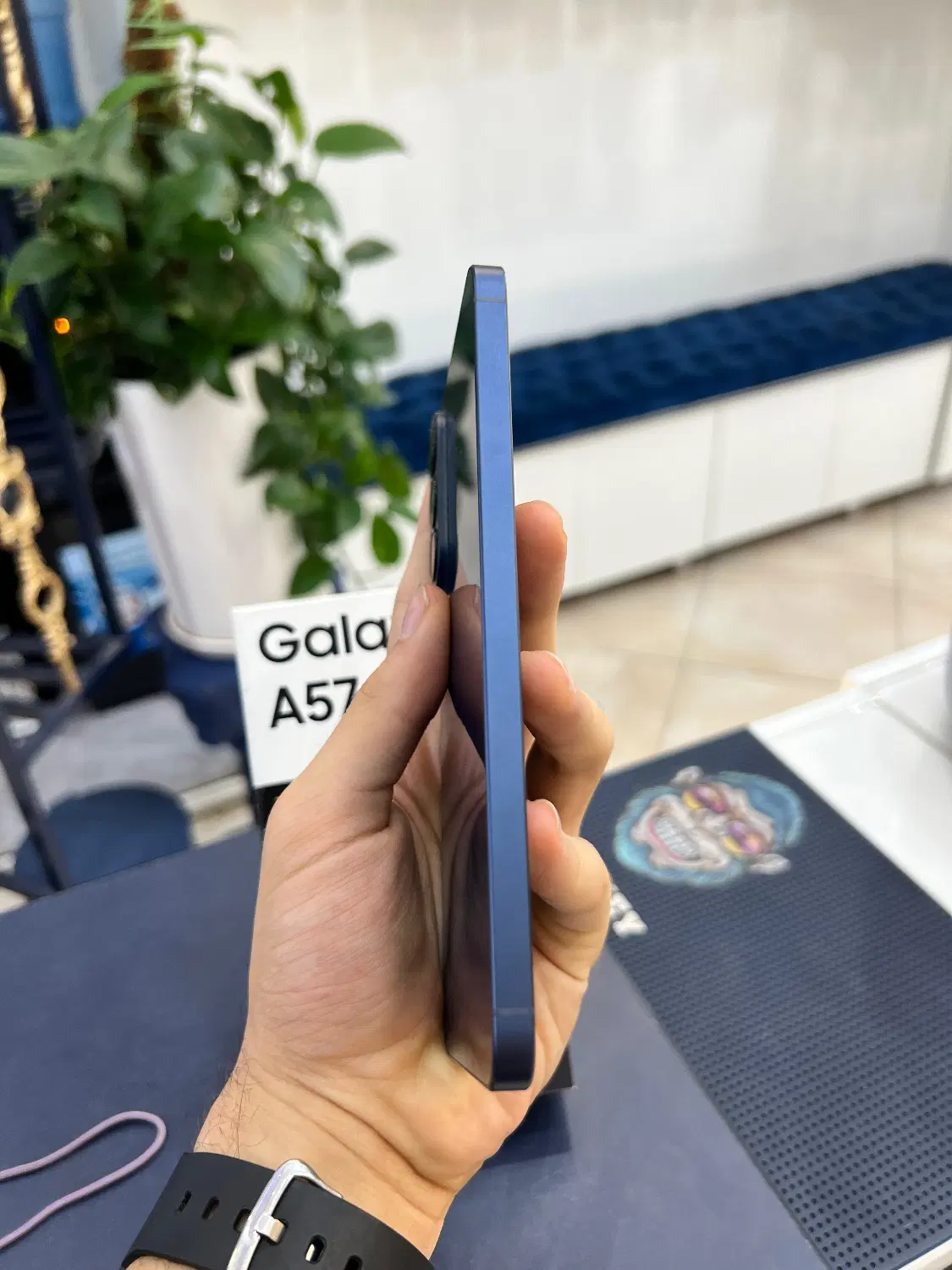 سامسونگ A57 در حد آکبند 128GB|موبایل|کرج, گوهردشت|دیوار