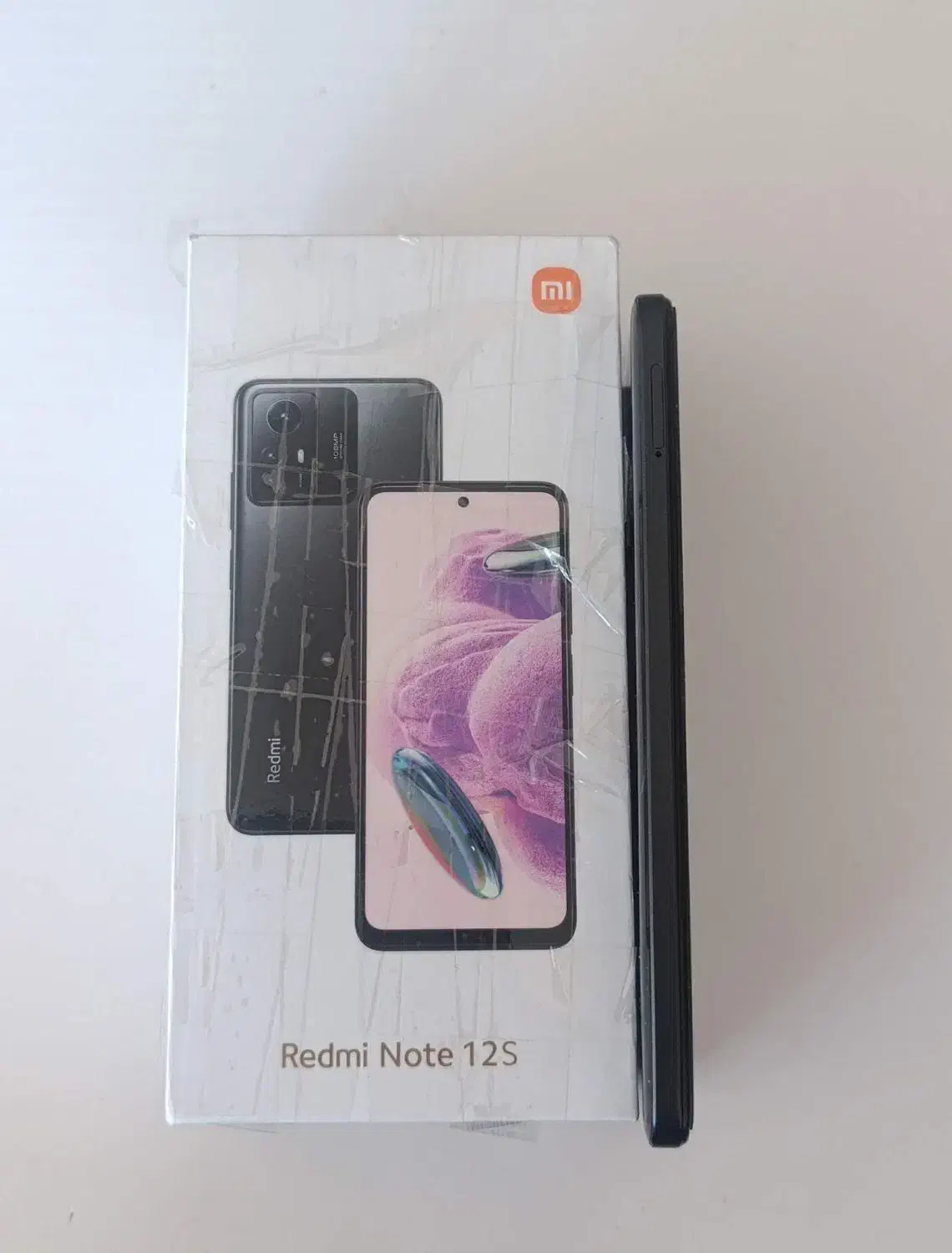 گوشی شیائومی نوت 12s بسیار تمیز ،بدون خط خش|موبایل|شهرکرد, |دیوار