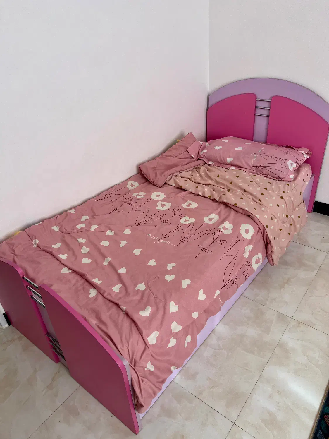 سرویس خاب نوجوان|تخت و سرویس خواب|ساوه, |دیوار