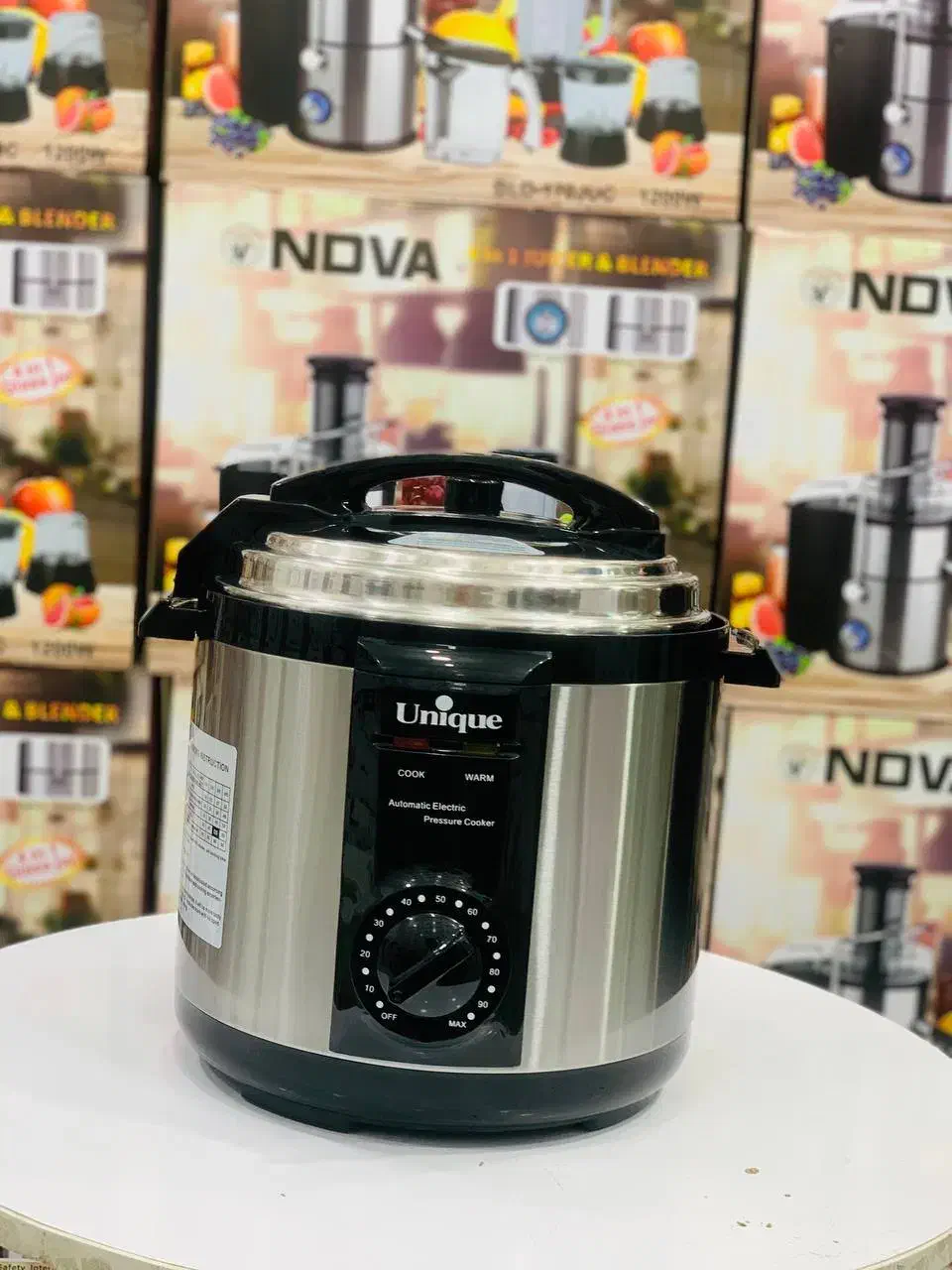 زودپز یونیک|سایر لوازم برقی|بانه, |دیوار