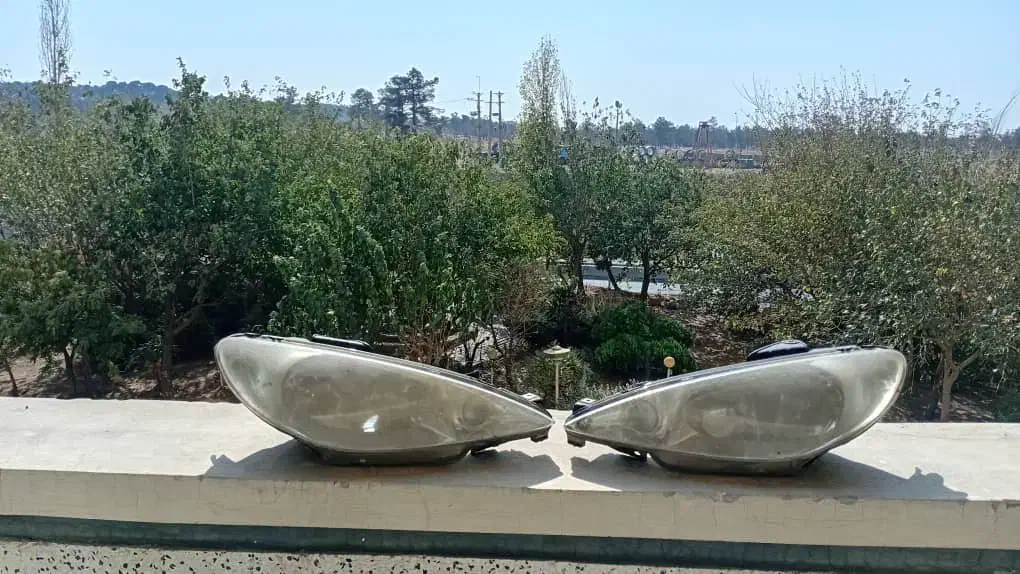 چراغ ۲۰۶|قطعات یدکی و لوازم جانبی|تهران, شهرک چیتگر|دیوار