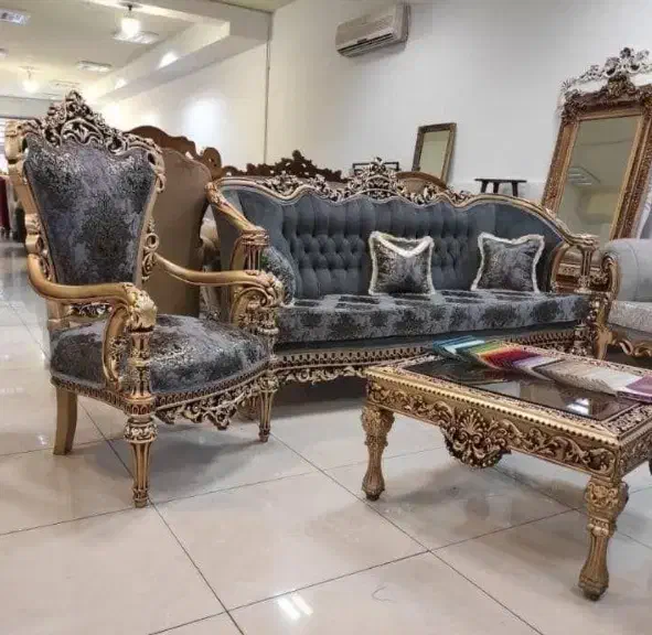 مبل گنجینه|مبلمان خانگی و میز عسلی|اهر, |دیوار