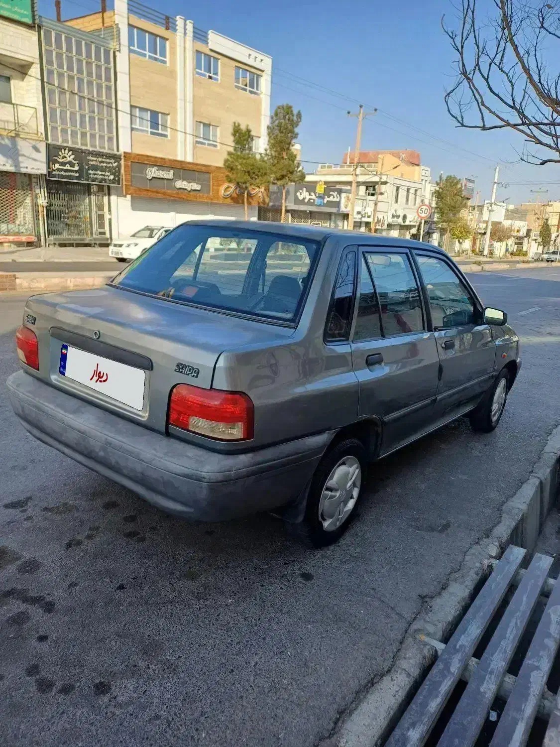 پراید دوگانه|خودرو سواری و وانت|بیرجند, |دیوار