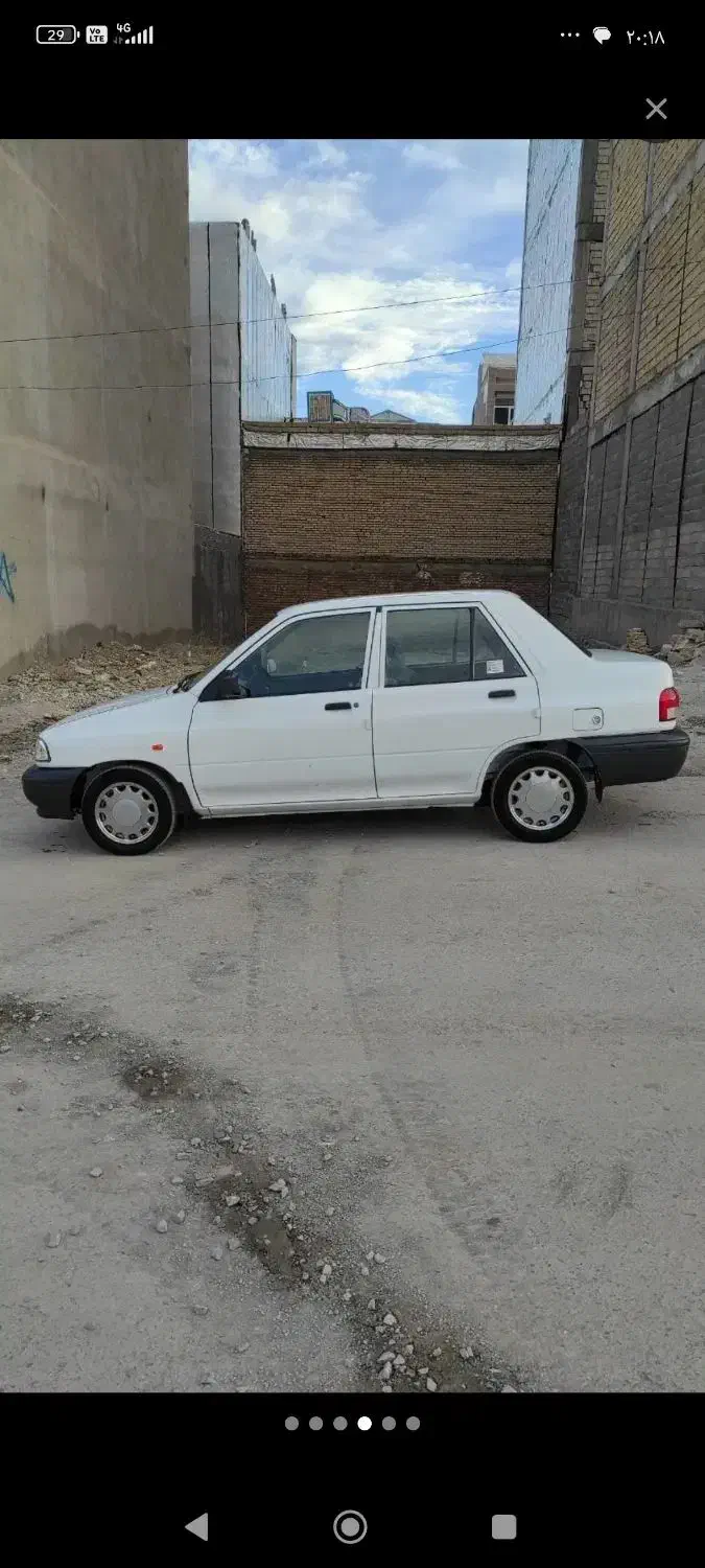 پراید|خودرو سواری و وانت|کرمانشاه, |دیوار