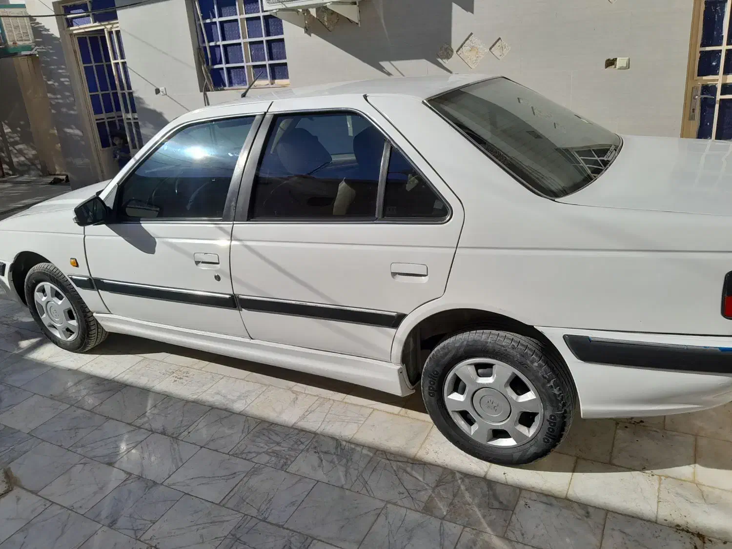 پژو پارس مدل ۹۶ زابل|خودرو سواری و وانت|کرباسک, |دیوار