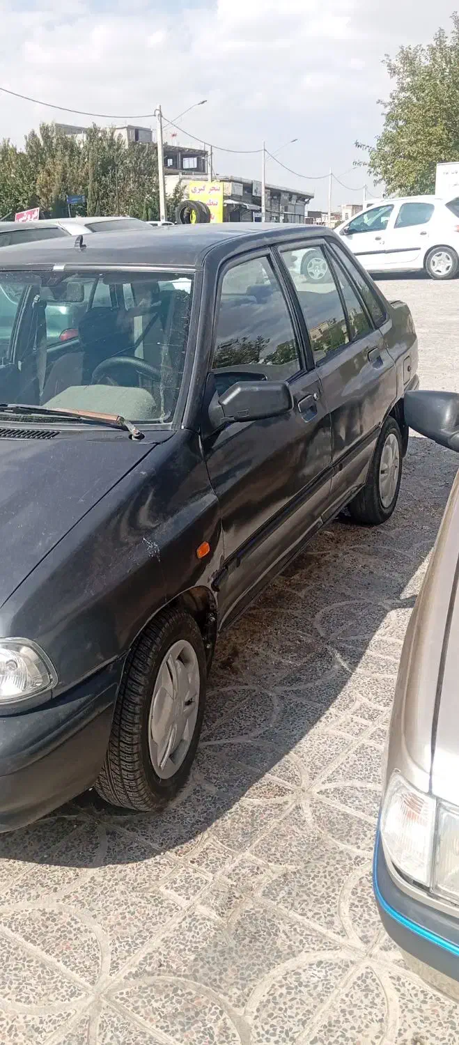 پراید دوگانه کارخانه|خودرو سواری و وانت|زنجان, |دیوار