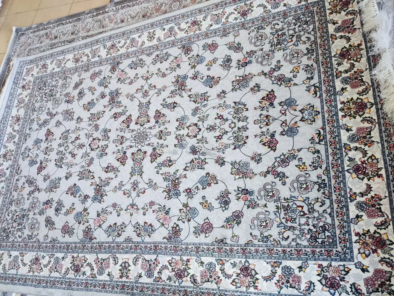 فرش جاویدان|فرش|زنجان, |دیوار