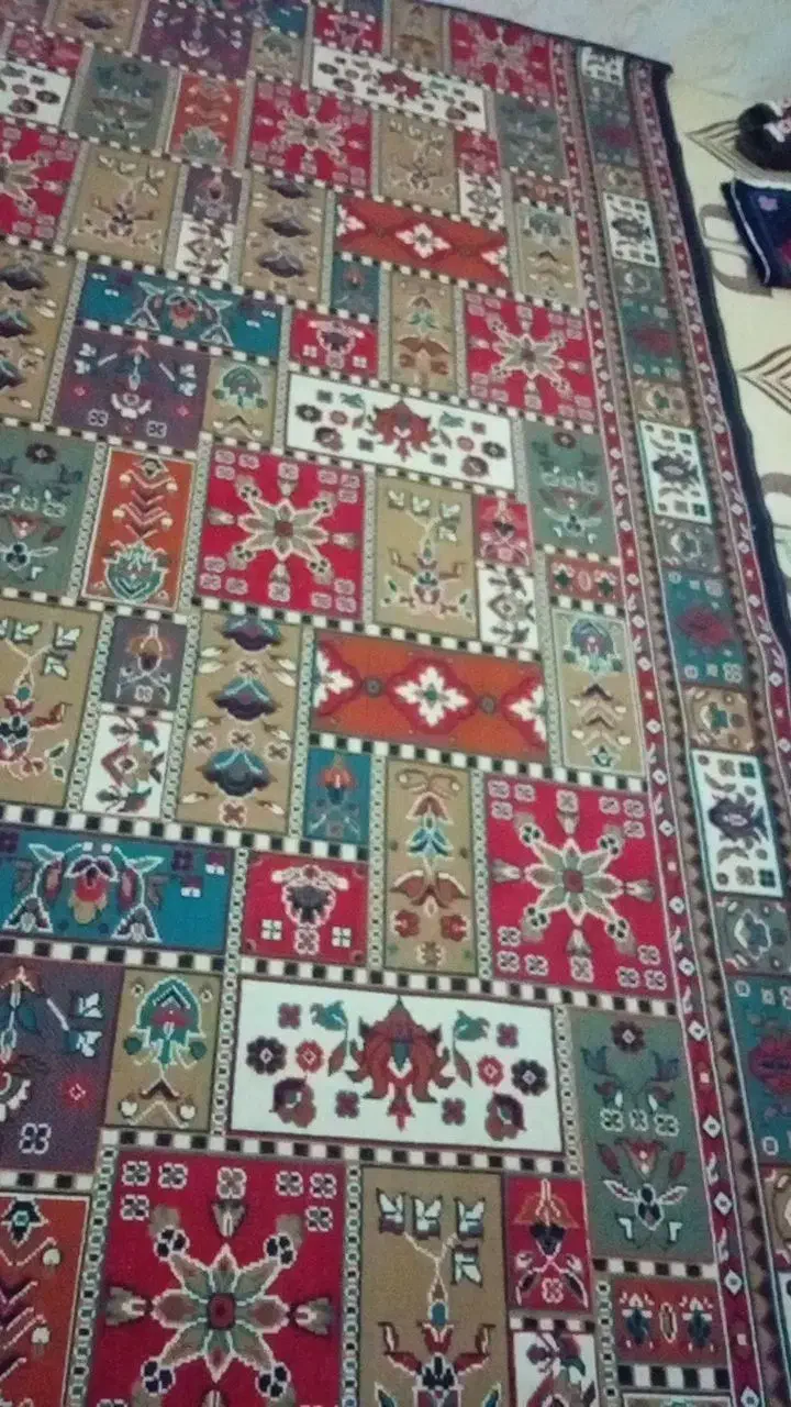 گیلیم فرش|گلیم، جاجیم، گبه|اراک, |دیوار