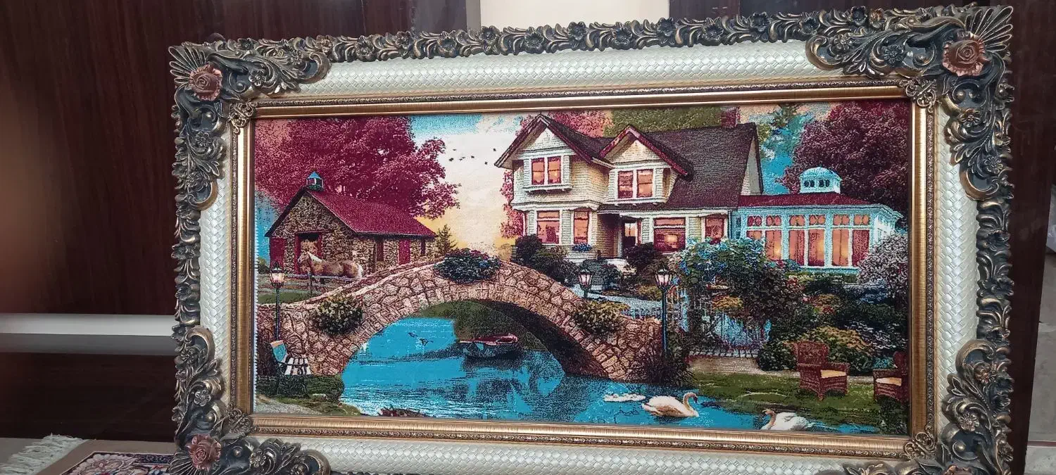 تابلو فرش|تابلو فرش|مشهد, رضاییه|دیوار