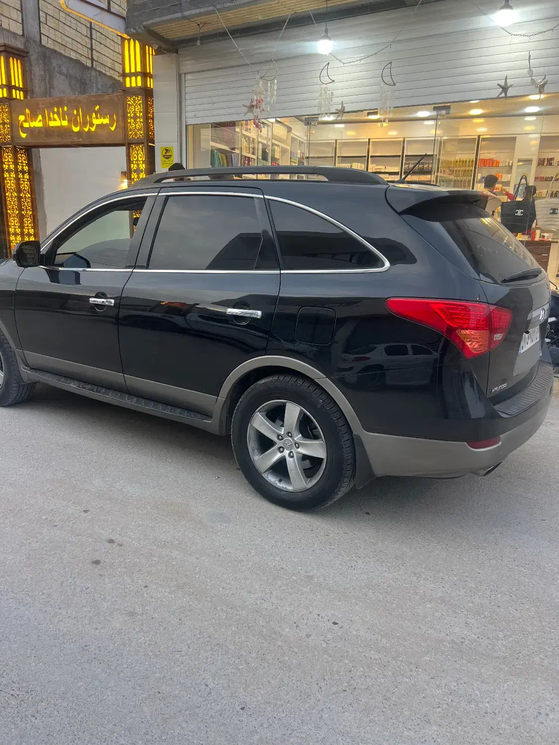 ix55|خودرو سواری و وانت|رفسنجان, |دیوار