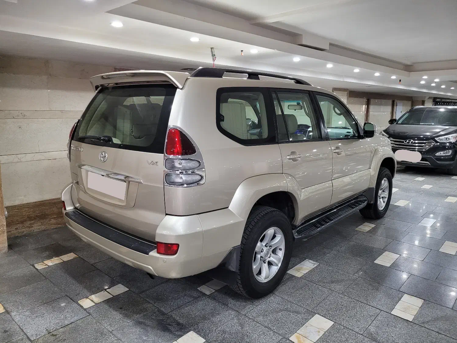 پرادو 6سیلندرخانگی بلاستفاده|خودرو سواری و وانت|تهران, فاطمی|دیوار