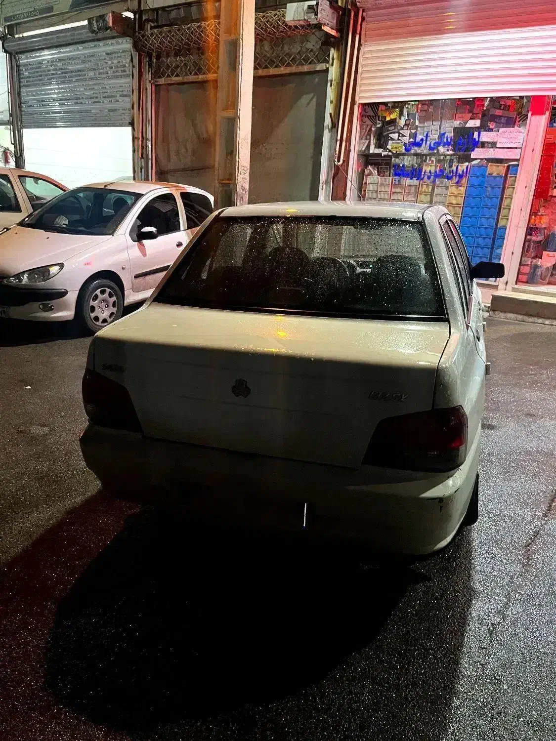 132 مدل 90|خودرو سواری و وانت|قزوین, |دیوار