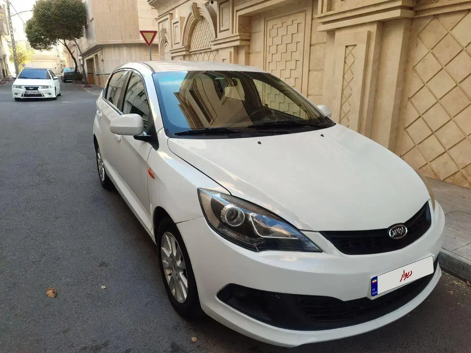 ام وی ام 315 تمیز بدون موج|خودرو سواری و وانت|تبریز, |دیوار