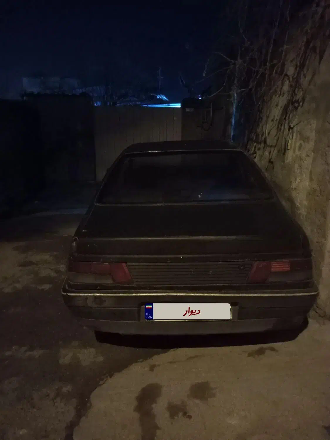 اردی مدل۸۳|خودرو سواری و وانت|گرگان, |دیوار