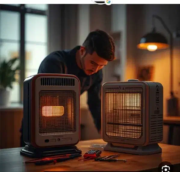 خدمات بخاری گاز سوز|بخاری، هیتر، شومینه|مرودشت, ژیان|دیوار