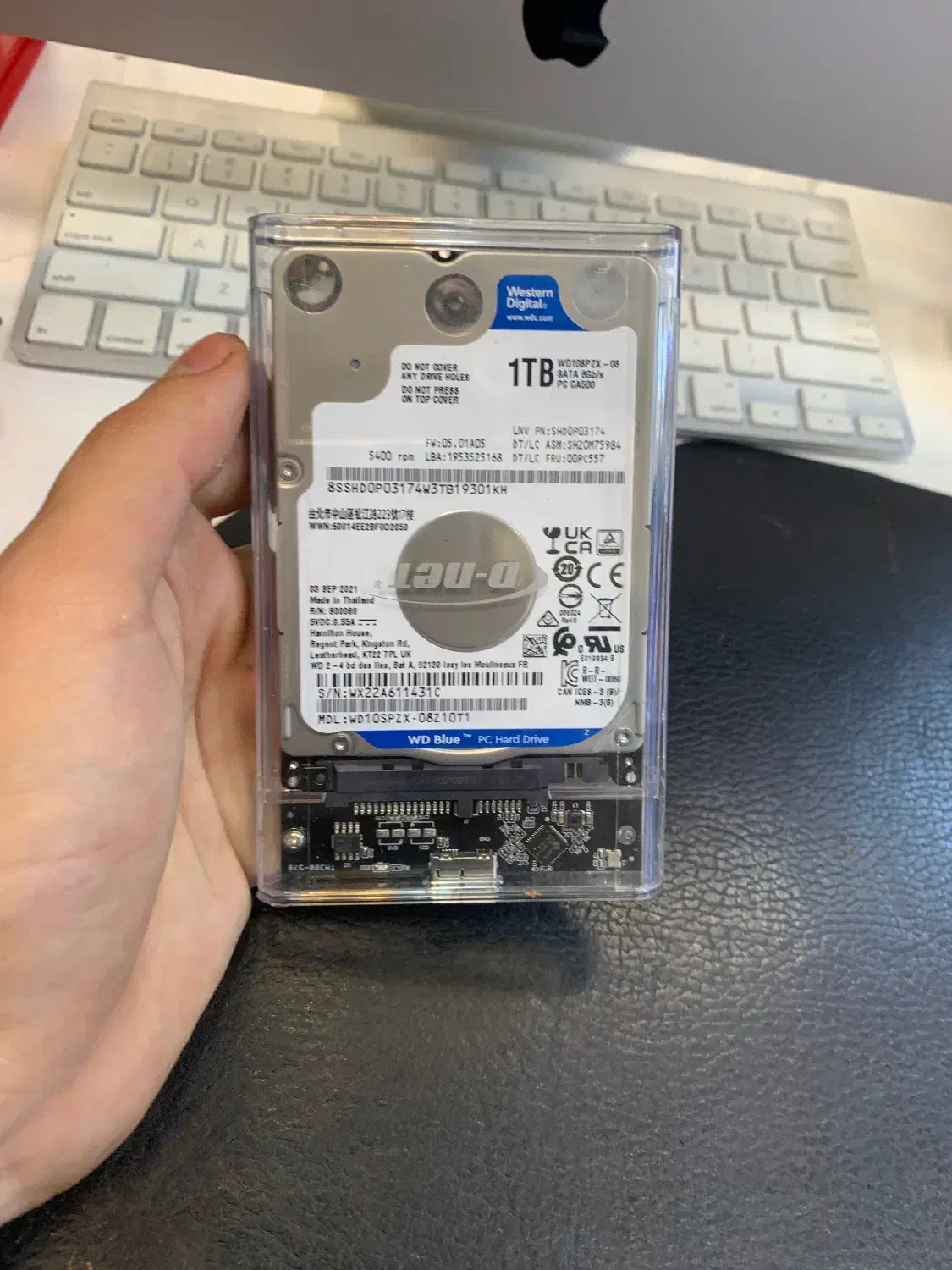 هارد|قطعات و لوازم جانبی رایانه|تهران, بلوار کشاورز|دیوار