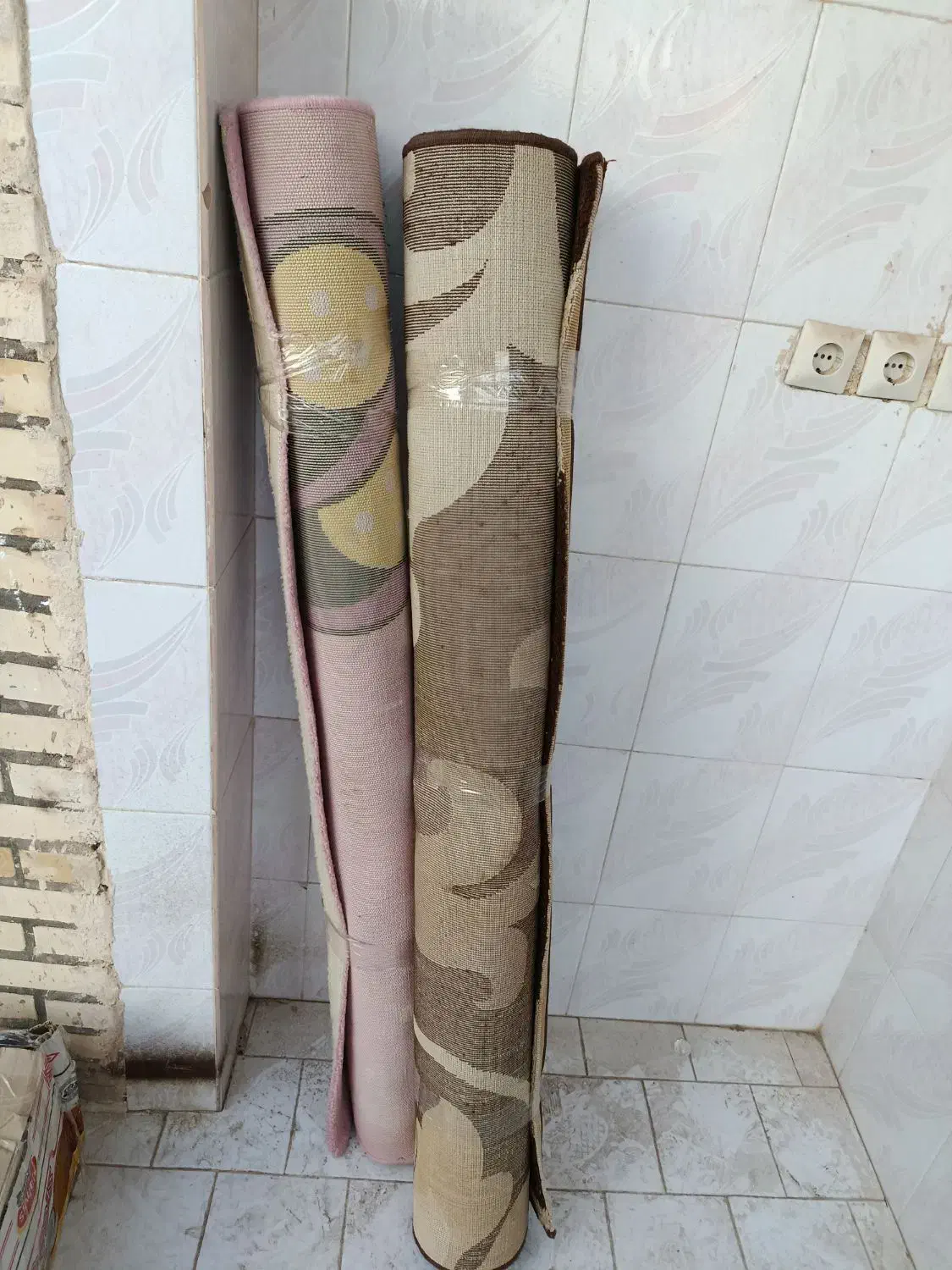 قالی|فرش|شوش, |دیوار