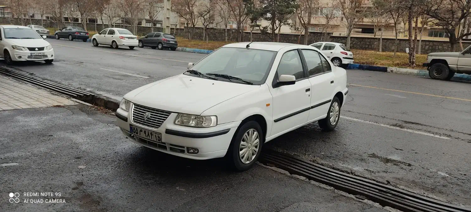 سمند موتور ملی ۹۱|خودرو سواری و وانت|تبریز, |دیوار