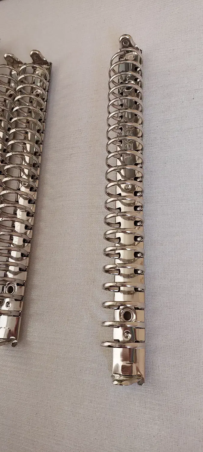 قفل کلاسور ۲۰ حلقه|لوازم التحریر|فردیس, خیام غربی|دیوار