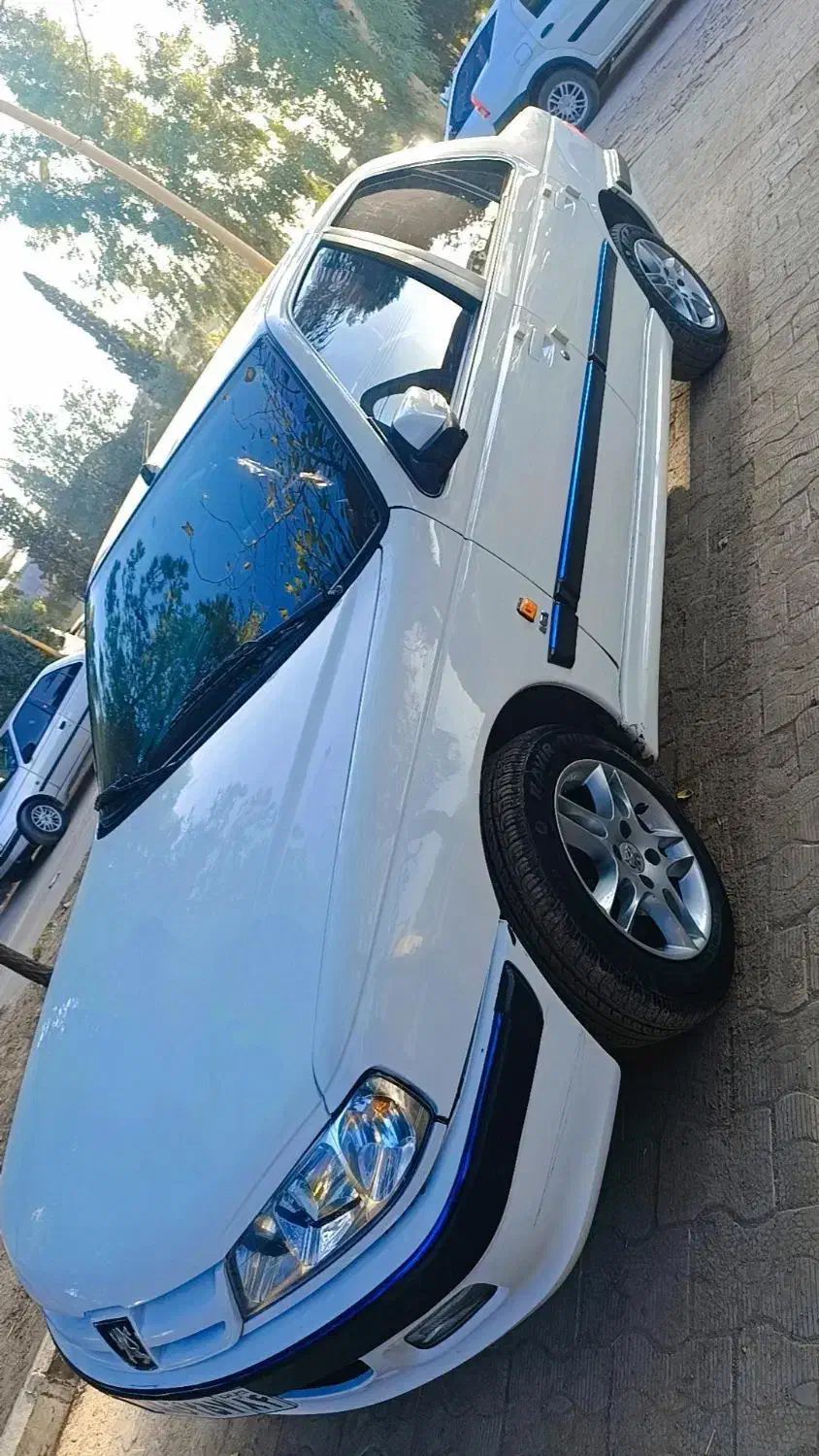 پارس مدل ۱۴۰۰TU5گازسیمی|خودرو سواری و وانت|سیرجان, |دیوار