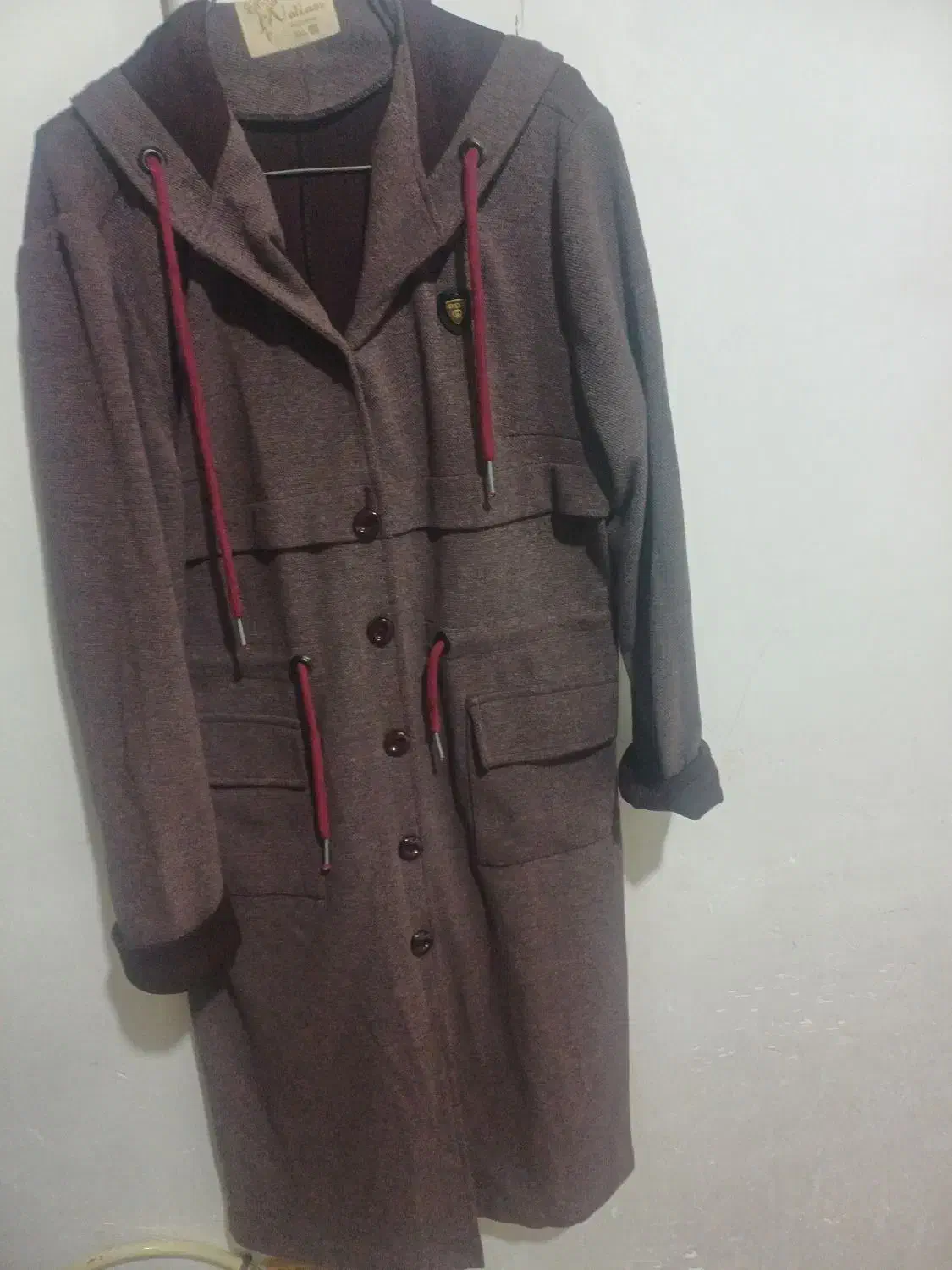 پالتو زنانه سایز ۴۶.۴۸|لباس|خرمآباد, |دیوار