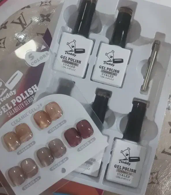 وسایل کاشت ناخن|حراج|مرودشت, بهارستان|دیوار