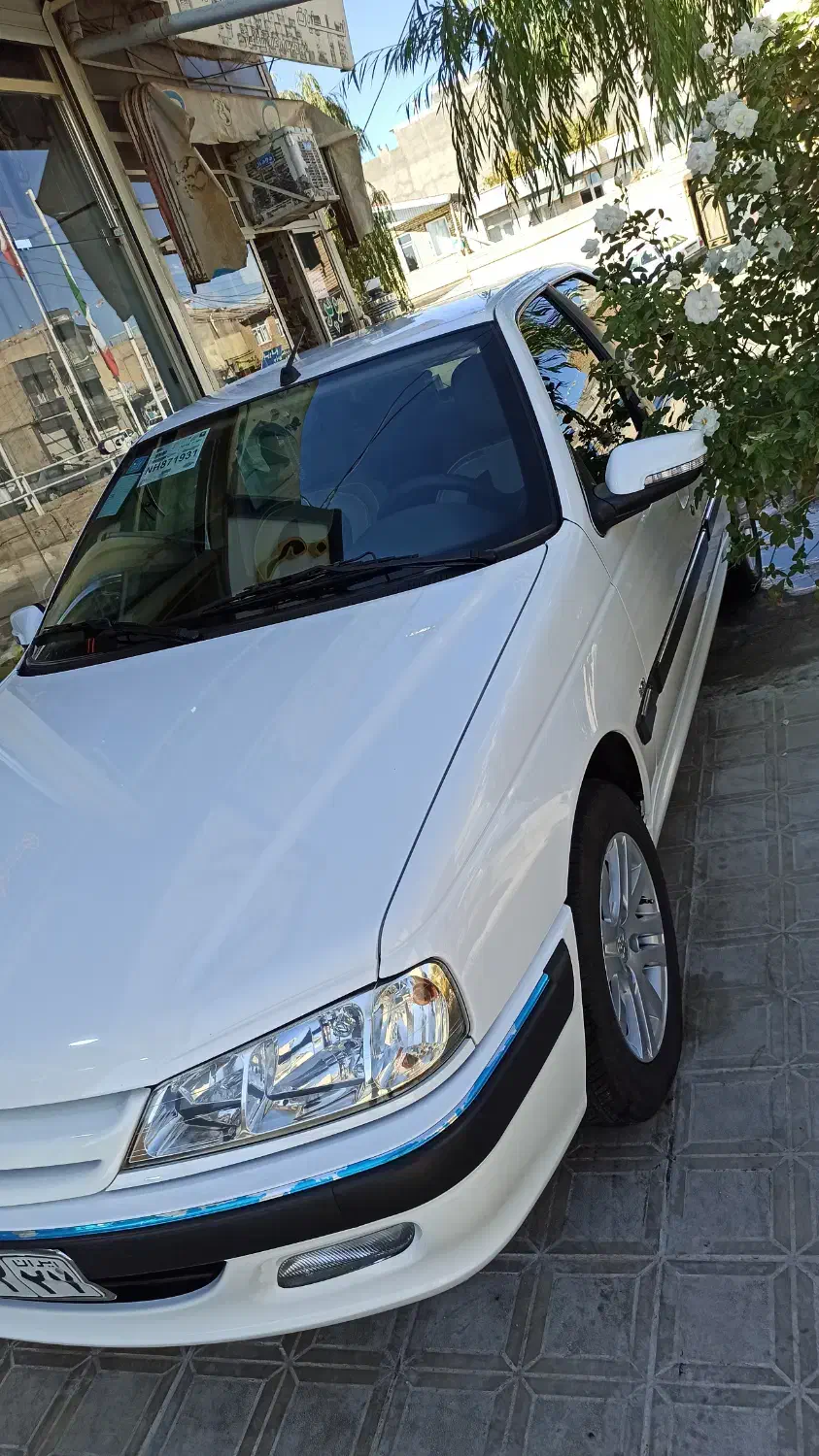 فروش پژو پارس تیو فایو مدل1401|خودرو سواری و وانت|تکاب, |دیوار