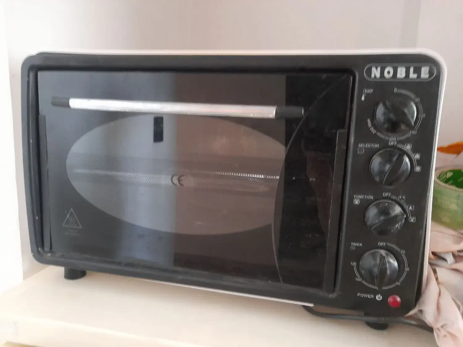 توستر همه کاره سایز بزرگ|اجاق گاز و لوازم برقی پخت‌وپز|زاهدان, |دیوار