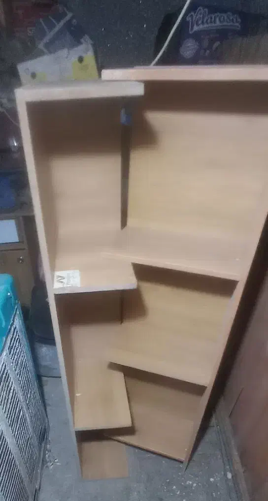 استند،خشک بار|کتابخانه، شلف، قفسه‌های دیواری|قم, زنبیل آباد|دیوار