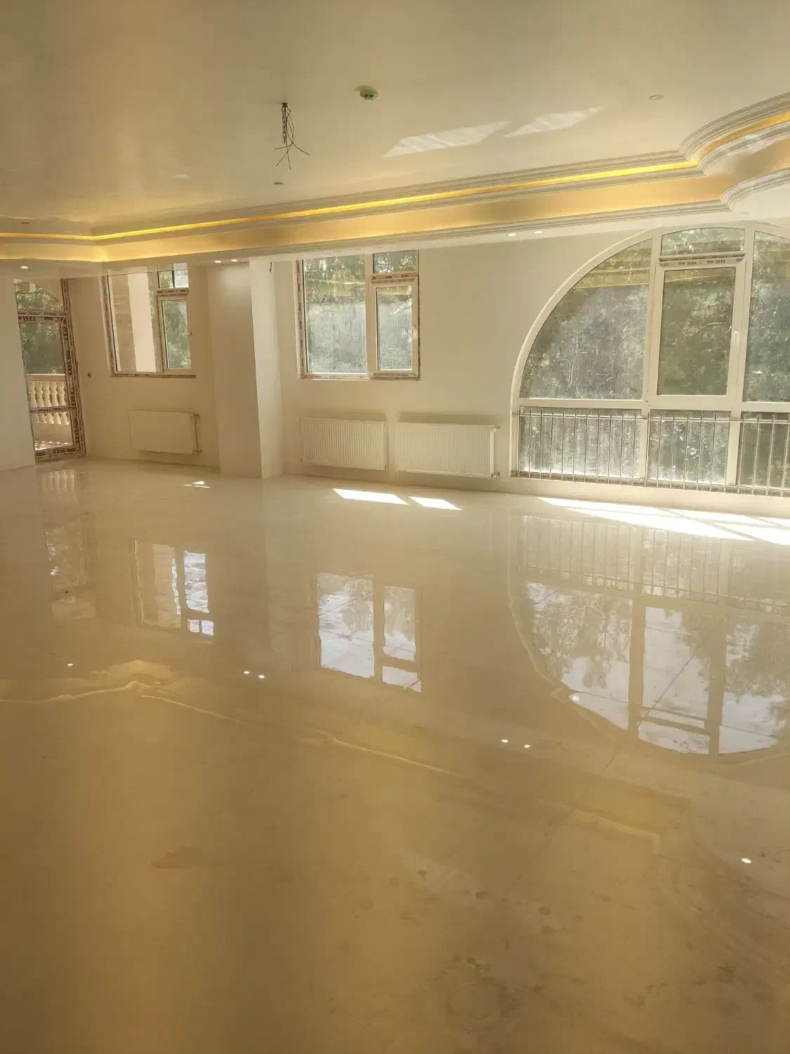 خاص پسند اعیان نشین دو نبش ویوی پارک باهنر|فروش آپارتمان|نیشابور, کوی فرهنگیان|دیوار