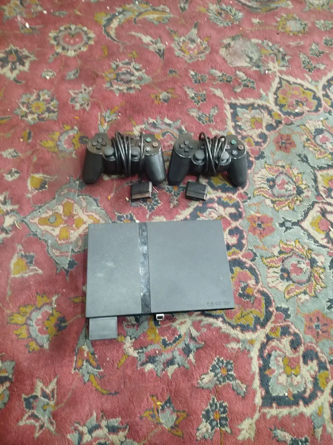 پلیستیشن 2|کنسول، بازی ویدئویی و آنلاین|اهواز, کوروش|دیوار