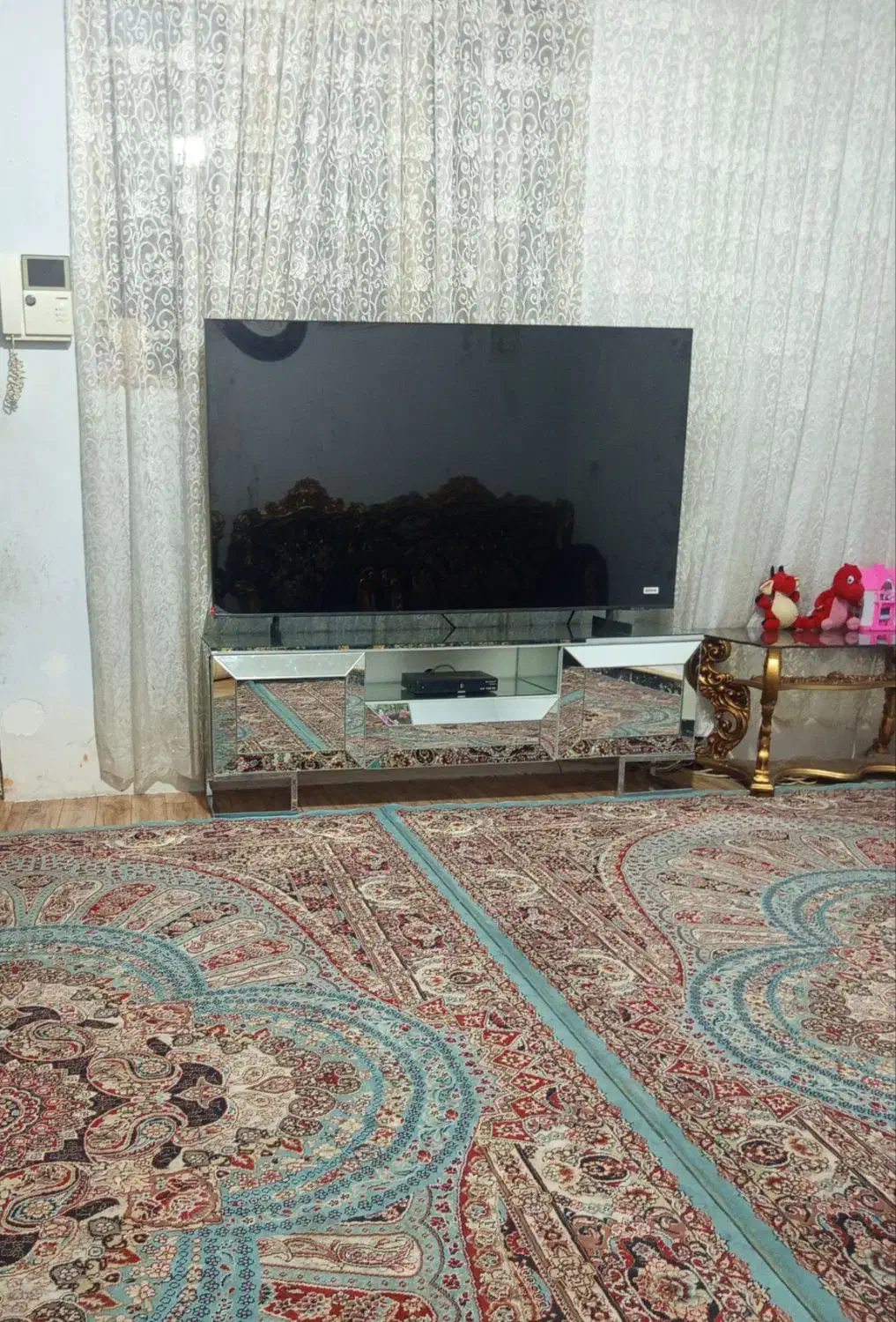 دو عدد فرش ۶متری|فرش|آفتاب, |دیوار