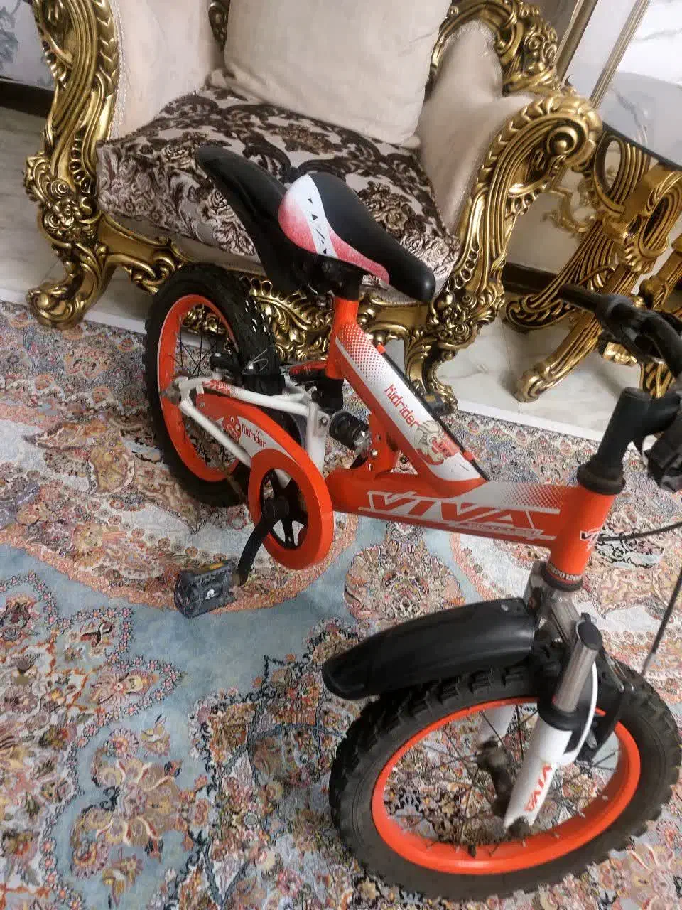 دوچرخه سایز 20|دوچرخه، اسکیت، اسکوتر|اسلامشهر, صادقیه|دیوار